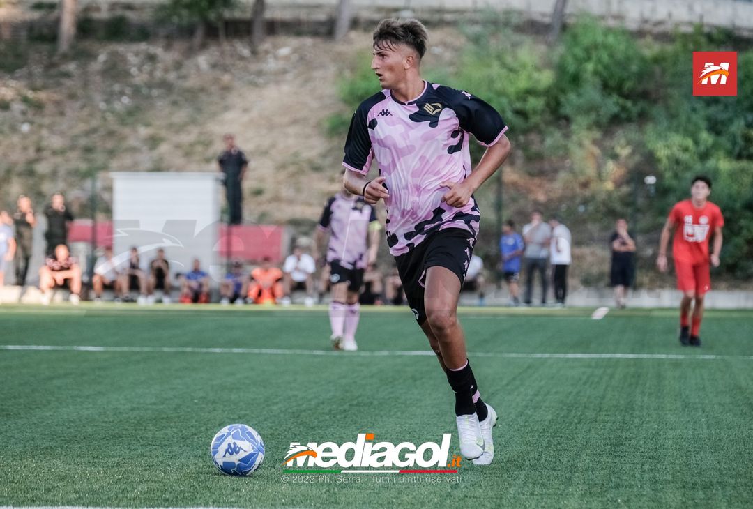 FOTO, Marineo-Palermo 0-12 la goleada rosanero (GALLERY) - immagine 3