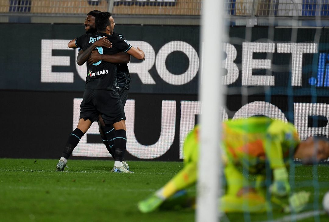 Nuno Tavares e Pedro