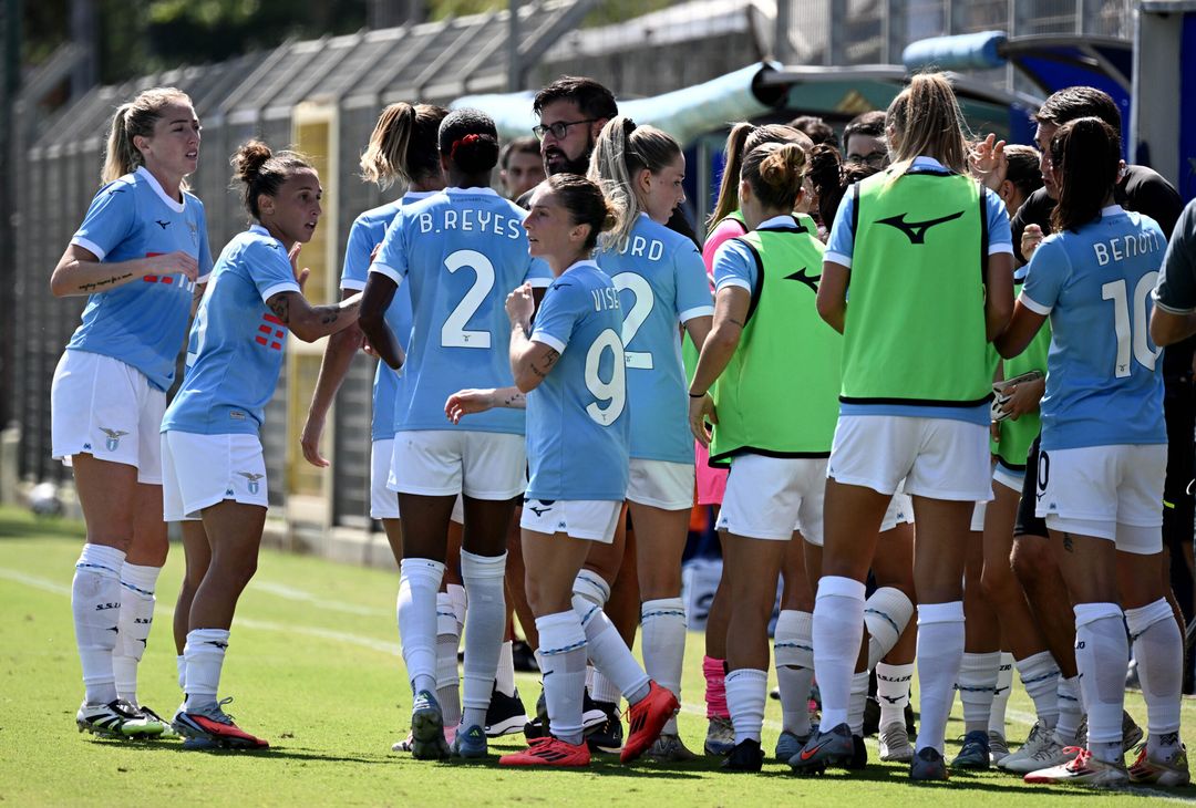 Lazio Women