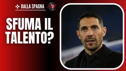 Calciomercato Milan – Sfuma un obiettivo? Vicino ad una big di Serie A