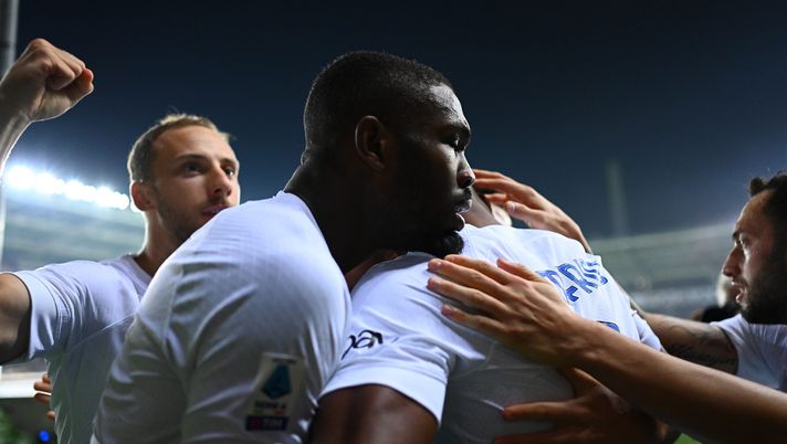 Inter, Corsera esalta la prestazione di Thuram: “Imprendibile, un carrarmato” - immagine 1