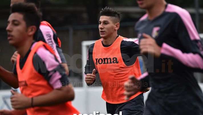 Avellino, ecco l’ex Palermo D’Amico: “Un sogno che si avvera. Il mio obiettivo…” Avellino, ecco l’ex Palermo D’Amico: “Un sogno che si avvera. Il mio obiettivo…” - immagine 1