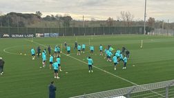 FORMELLO – Bagno di folla al Fersini e rifinitura: le ultime verso il derby