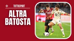 Amichevole Milan-Roma: tre pali, gol presi e il video del gioiello di Theo