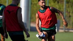 Lazio, Castellanos-Dia: testa a testa. Comincia il duello dei due centravanti