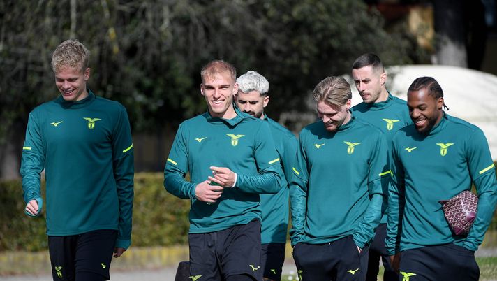 Lazio, Mattei: “Battere il Bologna può dare un senso alla stagione” - immagine 1