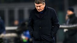 Napoli preso a sberle dal Frosinone, Mazzarri a testa bassa: azzurri smarriti
