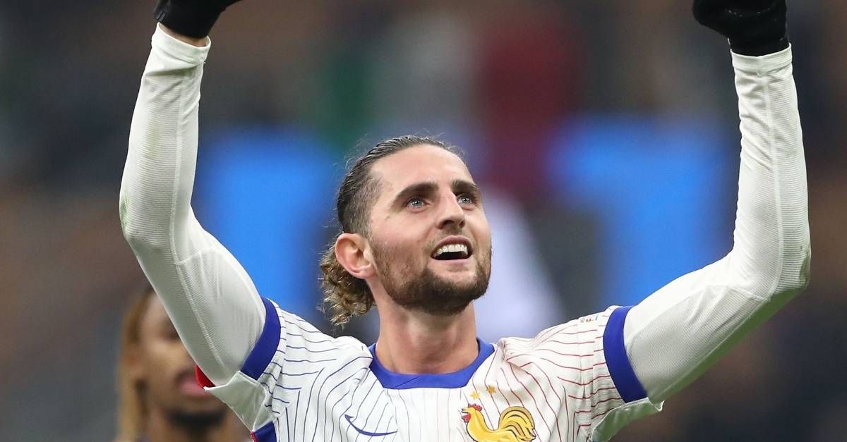 Milan, Rabiot idee chiarissime: “Voglio segnare almeno 10 gol”