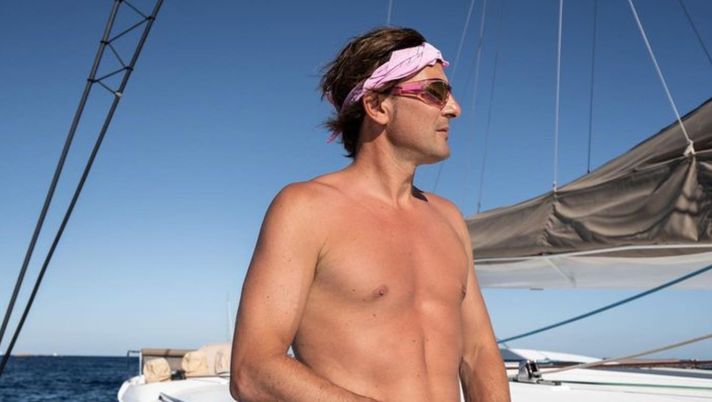 Ventola sul suo ultimo scatto: “Proprio una bella foto, di che parliamo?” Ventola