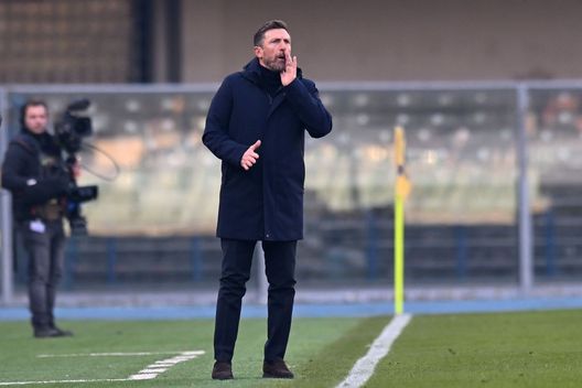 Frosinone, Di Francesco: “Soddisfatto del punto, era una partita insidiosa”- immagine 2