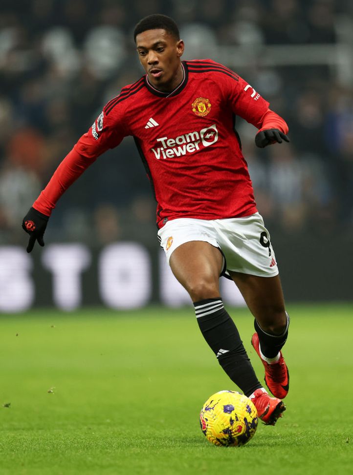 Nuova vita per Martial: l’ex United ha firmato per l’AEK Atene- immagine 2