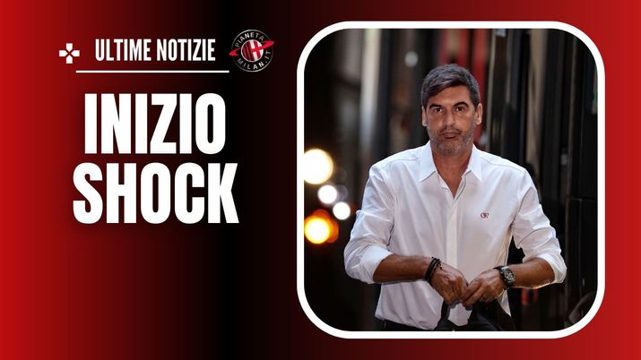 Inizio shock per Paulo Fonseca (allenatore AC Milan) sulla panchina dei rossoneri: tecnico già a rischio esonero? | Calciomercato Milan News (Getty Images) Calciomercato AC Milan Fonseca