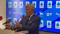 VIDEO FCIN1908 / Simonelli: “San Siro ad oggi non può ospitare l’Europeo. Sarebbe…”