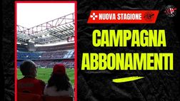 Milan, al via la Campagna Abbonamenti 25/26: ecco tutti i dettagli