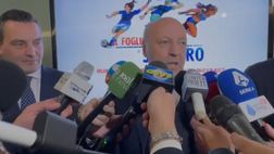VIDEO FCIN1908 / Marotta: “Rinnoveremo Inzaghi su indicazione di Zhang. Scudetto straordinario”