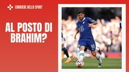 Calciomercato Milan – Pulisic al posto di Brahim Diaz