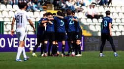 Serie C, Pro Vercelli-Inter U23 0-2 risultato finale: vittoria ritrovata dopo 10 turni