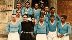 “Un Secolo Azzurro”: LCdS festeggia i 100 anni della SSC Napoli nel numero di luglio