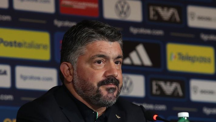 La prima di Gattuso da CT: Italia-Estonia, la formazione ufficiale