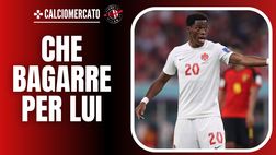 Calciomercato Milan – Concorrenza per David: ci sono Aston Villa e…