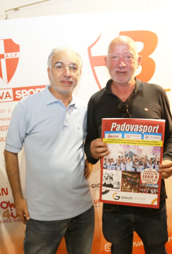 Il Calcio Padova riaccende l’entusiasmo in città, la gallery del nostro evento - immagine 28