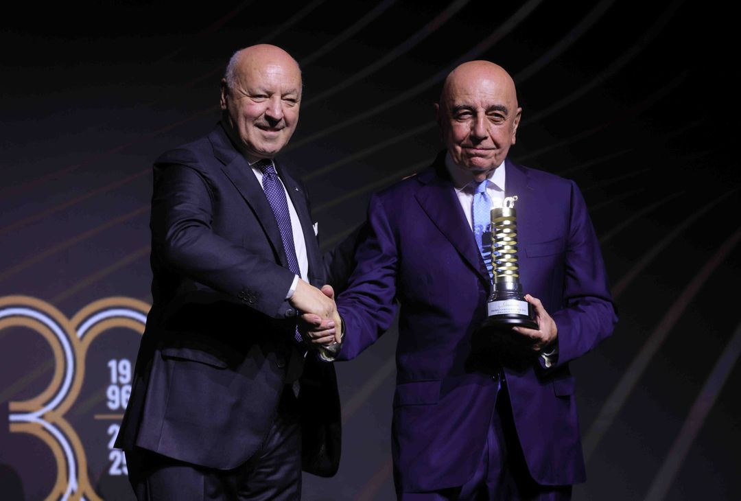 Ex Milan, Premio Gentleman 2025: riconoscimento per Galliani | FOTO - immagine 3