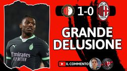 Sulla coscienza di Maignan. Feyenoord-Milan 1-0: solo confusione