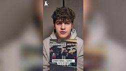 “Tifoso” mima Superga, per la Juve è caccia all’uomo: allontanamento e Daspo? (VIDEO)