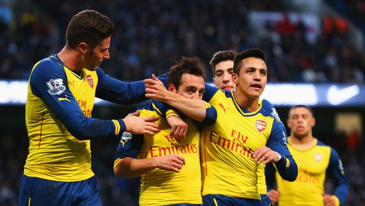 Manchester City-Arsenal: l’ultima volta che i Gunners vinsero all’Ethiad Stadium - immagine 1