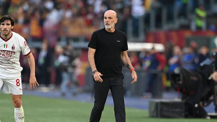 Getty Images Milan, Pioli: “La Roma è una squadra di livello. Daremo tutto in campo” - immagine 1