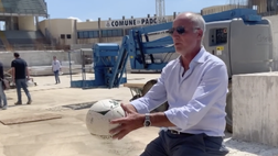 Stadio Euganeo, salta l’intervista con Bonavina: nessuno sviluppo sulla curva?