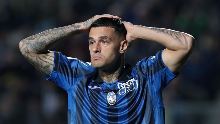 Atalanta Scamacca