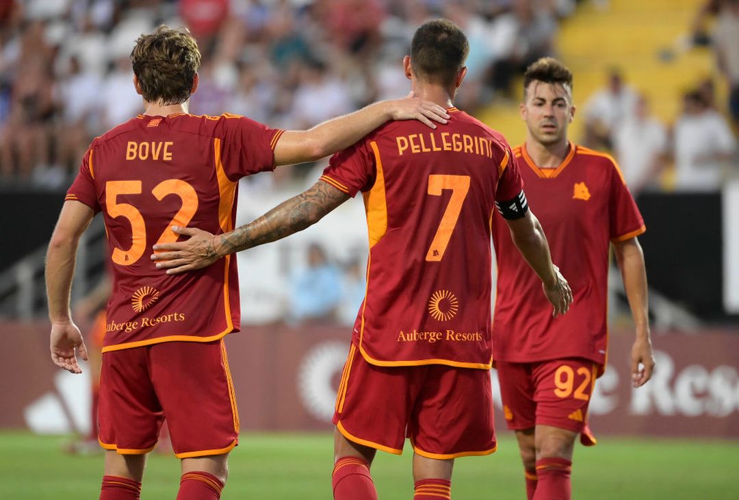 Farense-Roma 2-4 – FOTO GALLERY - immagine 41