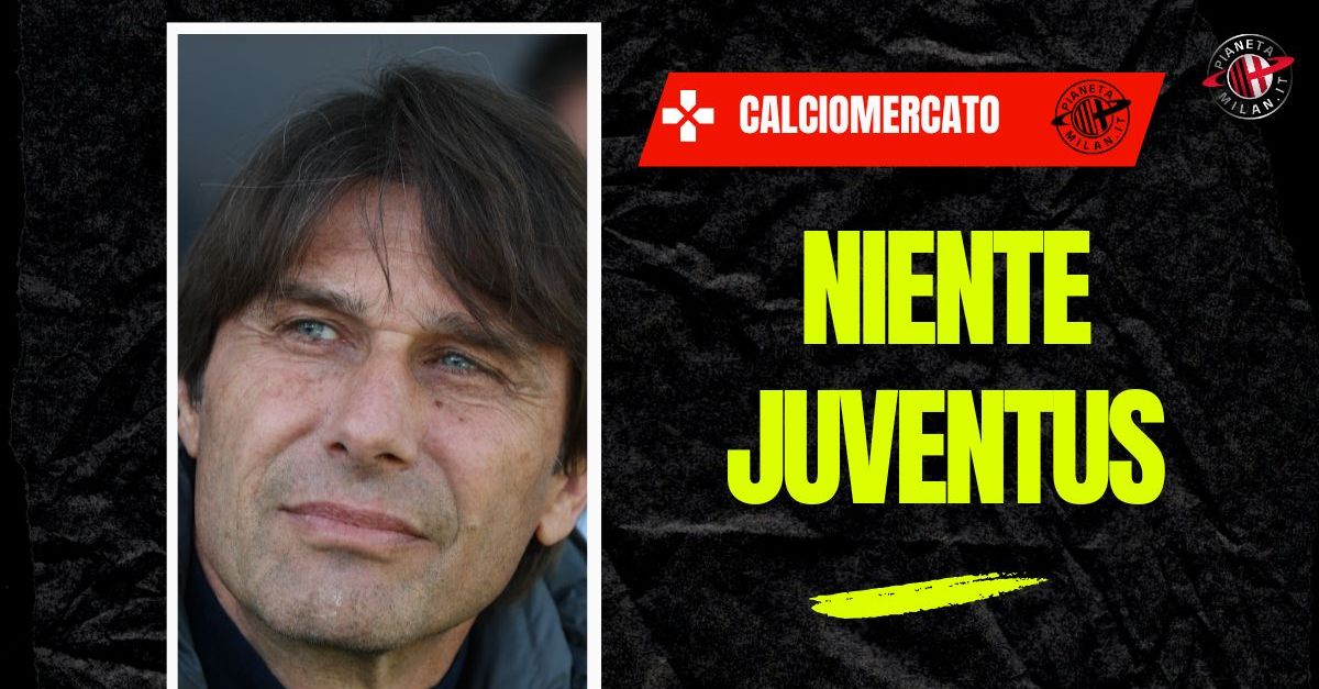 napoli conte si va verso la permanenza blindato dopo il contatto con la juventus da Pianetamilan.it napoli conte si va verso la permanenza blindato dopo il contatto con la juventus