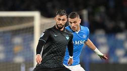 ULTIM’ORA – Lazio, scatta la squalifica per Castellanos: salta l’Inter! Lo stop di Romagnoli…