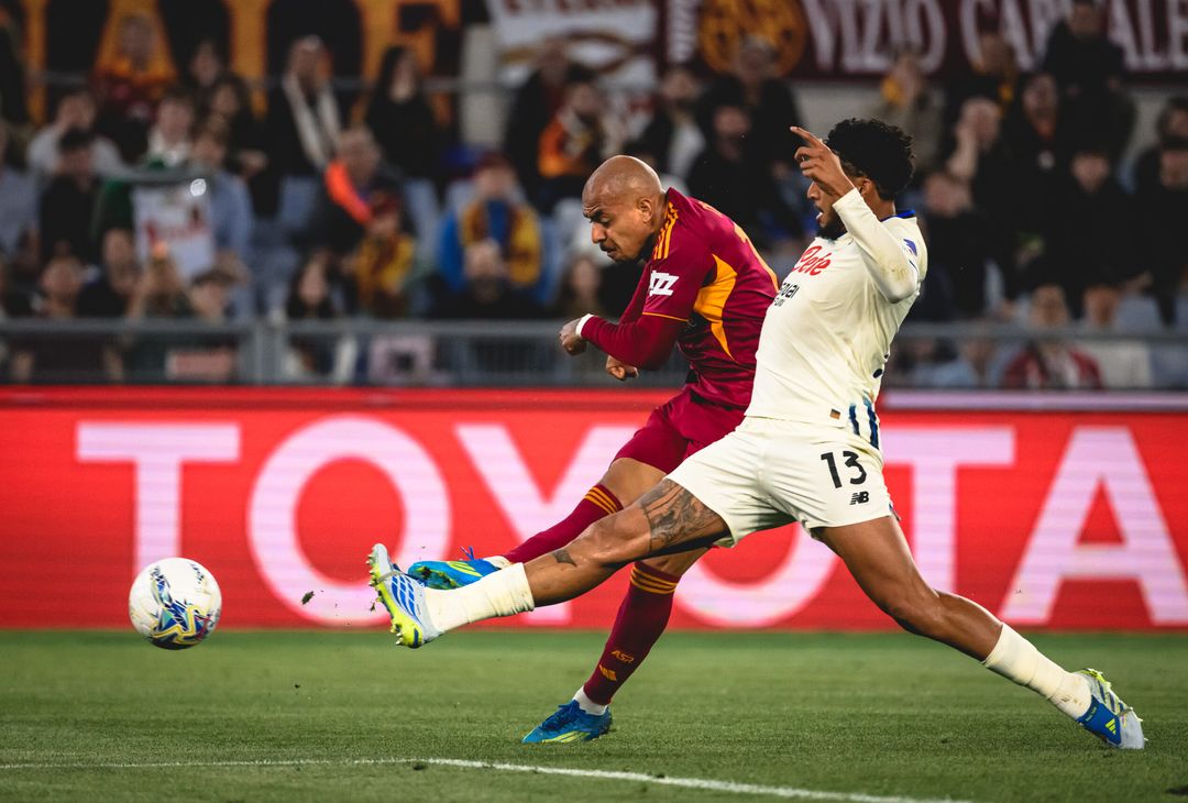 Roma-Atalanta – FOTO GALLERY - immagine 65