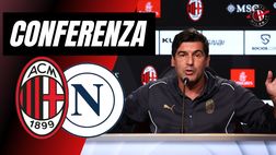Milan-Napoli, Fonseca: “Nessuno gioca con la qualità avuta oggi”