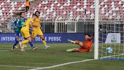 FINALE FERALPISALÒ-CITTADELLA 0-1 (33′ Pandolfi)