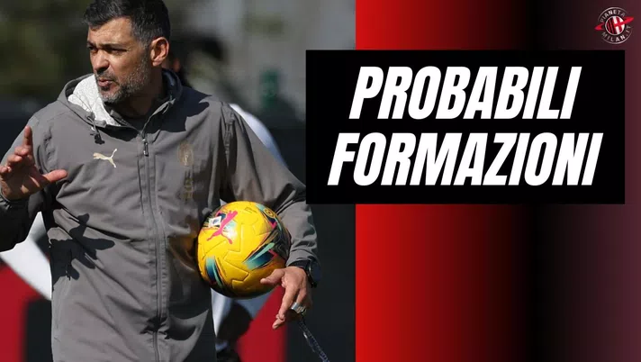 Lecce-Milan probabili formazioni Serie A News 2024-25