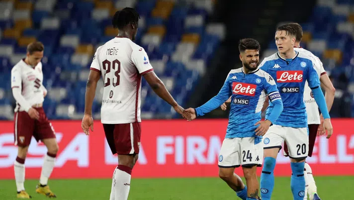 Torino: a Napoli ci dovrà essere una squadra combattiva - immagine 1