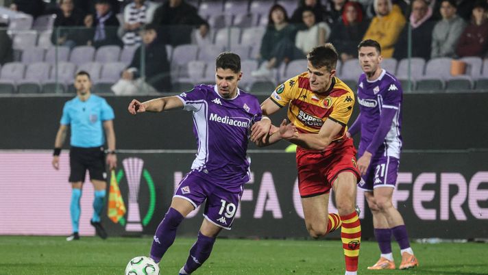 Cor.Fio ipotizza: “Possibile stiramento per Solomon. Attesa per gli esami” - immagine 1