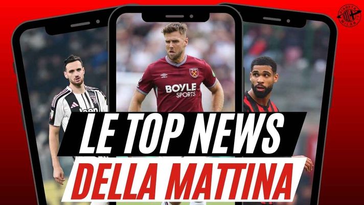 Milan, ecco Füllkrug in attacco. In difesa piace Gatti e non solo. Loftus-Cheek saluta?