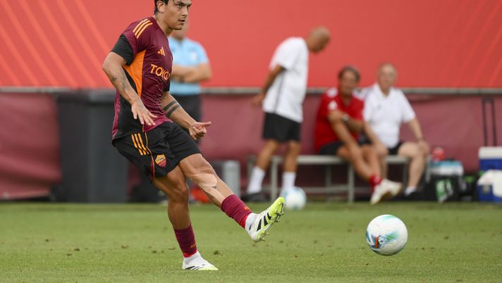 Sollievo Baldanzi, niente lesioni. E Dybala rientra con il Cannes - immagine 1