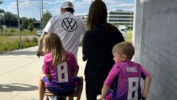 La moglie di Kroos: “Abbiamo vissuto di tutto in 16 anni insieme. E i nostri figli…”