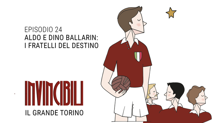 Invincibili Podcast Episodio 24