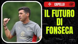 Milan, Capello: “Fonseca mangia il panettone? Ad oggi difficile, ma…”