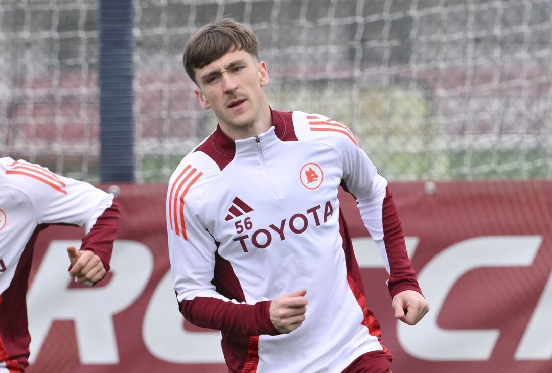 Trigoria, ripresa degli allenamenti dopo l’Empoli – FOTO GALLERY - immagine 5