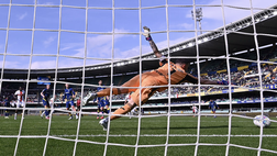 Ultimo, peggio di tutti in A per gol subiti e differenza reti: Verona a fondo