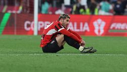 Calciomercato Milan, Romano: “Al Hilal innervosito da Theo Hernandez”