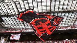 Milan-Como, San Siro sold out: Diavolo primo in Serie A per spettatori